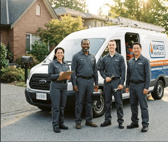 Water Heater Repair company in Merrifield, MN
